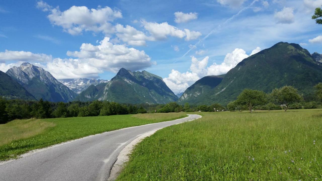 Apartmaji Stari Kovac Bovec Exterior photo